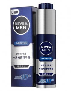 妮维雅男士水活畅透精华露怎么用 妮维雅男士水活畅透精华露怎么样