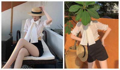 这些连衣裙是好看的 各种各样的连衣裙