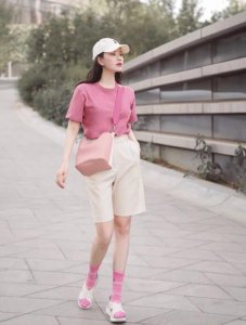 运动风女生穿搭 女生运动风搭配技巧