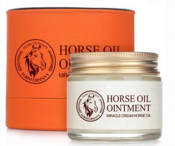 马油霜的功效与作用 马油的正确使用方法