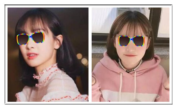 全网最火的刘海