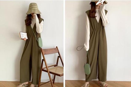 秋季服装怎样搭配？