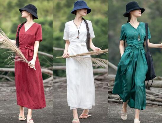 40岁的女人怎配衣服？