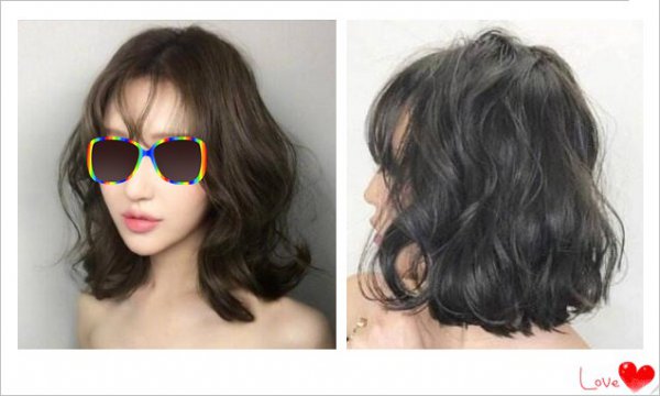 什么发型显脸瘦？