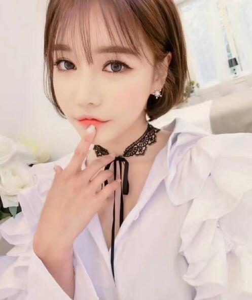 小圆脸适合什么发型女