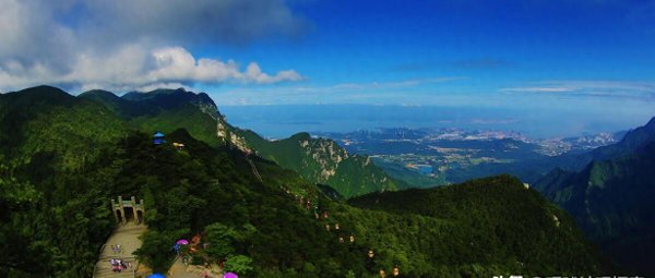 庐山在哪个省哪个市