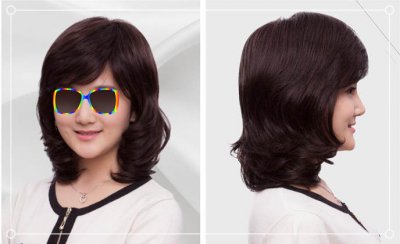 45岁女人优雅成熟的中短发型 让你女人味尽显