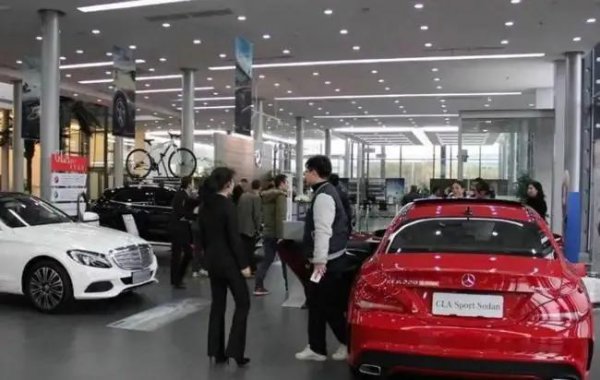 汽贸买的车4s店承认吗