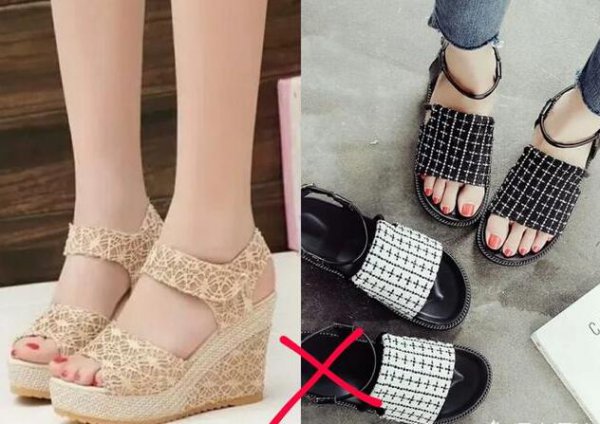 脚胖的人穿什么鞋好看