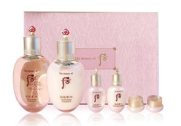 后水妍适合什么年龄什么肤质