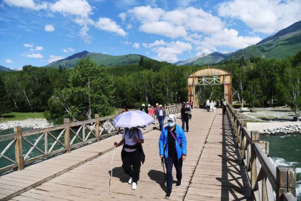 （X-J）阿勒泰旅游景点有哪些