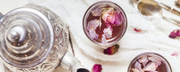 花果茶的搭配以及功效