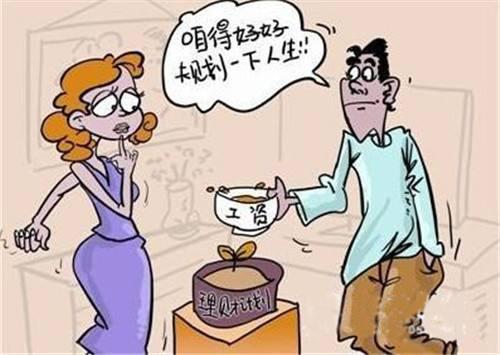 出现这五种表现代表不爱