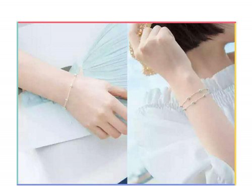 女手链 百搭 时尚