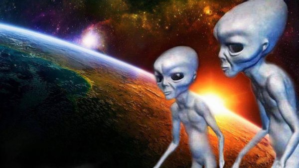 恐龙时代有人类吗？到底有没有外星人？