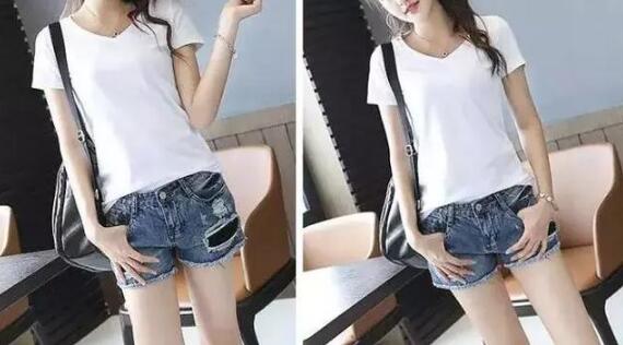 脖子短适合什么衣服？