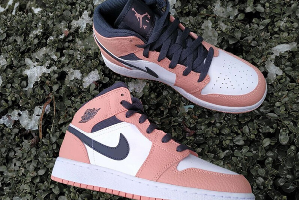 男生可以穿aj1gs吗？