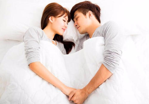 夫妻睡前必须做五件事