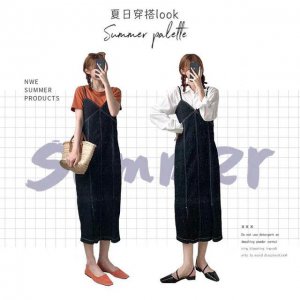 夏天下身怎么穿搭好看 怎么穿搭衣服好看夏天
