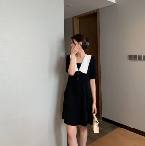 长连衣裙怎么搭配鞋子 连衣裙太宽松大了怎么改小窍门