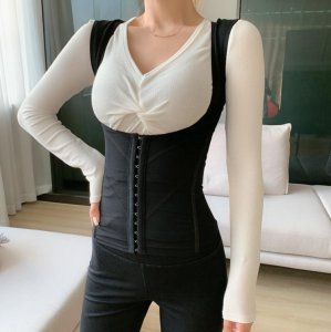 塑身衣怎么穿 塑身衣怎么穿是正确