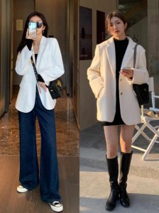 西装怎么穿 西装的高级感穿搭