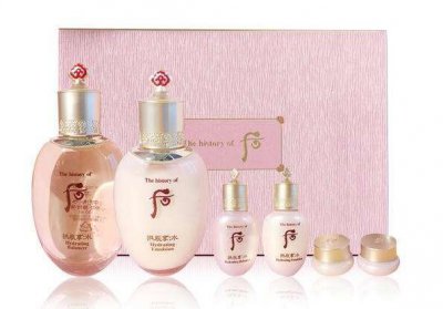 后水妍适合什么年龄什么肤质 Whoo后其他系列