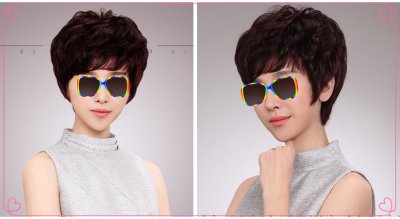 50一50岁女人烫发发型短发 50—60岁中年女士时尚减龄的短烫发