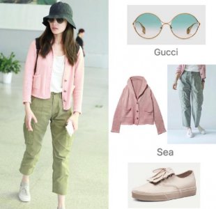 工装裤什么颜色好看？ 工装裤什么颜色好配衣服