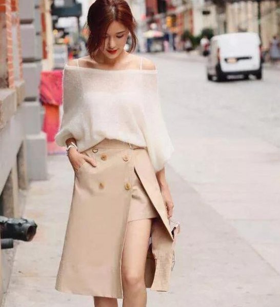 女生怎样穿衣服漂亮不网红气？