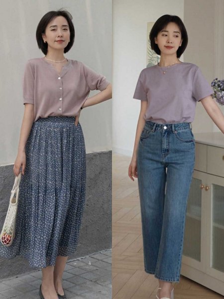 今年流行什么颜色衣服