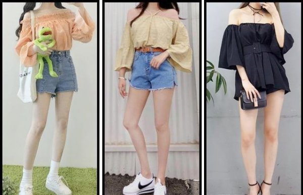 一字领衣服怎么搭配好看？