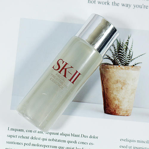 sk2小样30ml真假鉴别