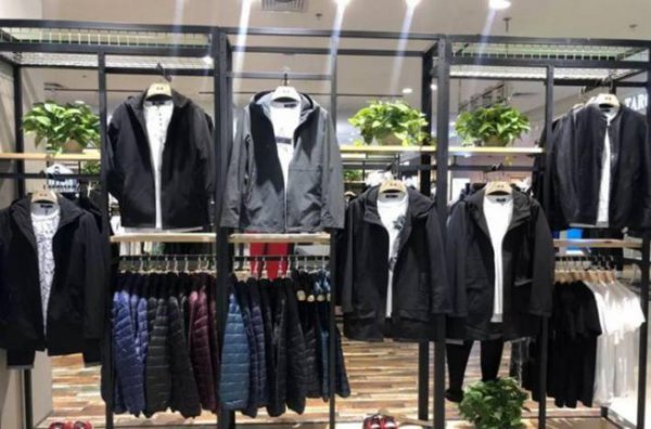 恒帅男装是不是品牌