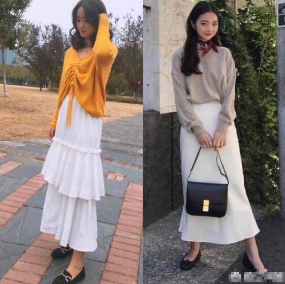 矮个子女生适合穿什么合适？