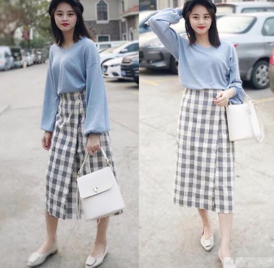 矮个子女生适合穿什么合适？