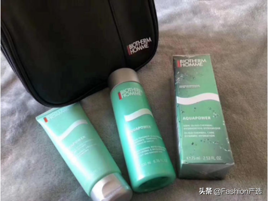 适合男生的水乳有哪些