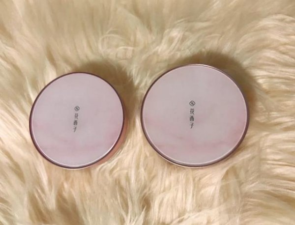 花西子有哪些产品（散粉