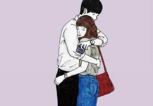 男人爱上一个人的时候