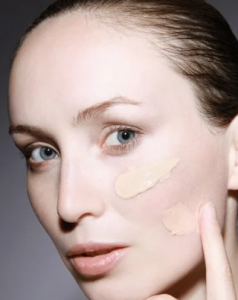 最快最简单的素颜妆 口红颜色的选择