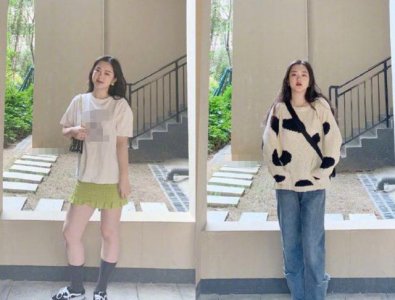 微胖女生搭配衣服 微胖女孩怎么搭配衣服显瘦？