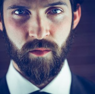 络腮胡子怎么留 如何修剪络腮胡