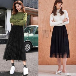 纱裙应该搭配什么鞋子 纱裙搭配什么上衣和鞋子？