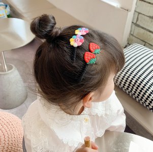 小女孩怎么扎头发好看又简单 11岁扎那些头发好看