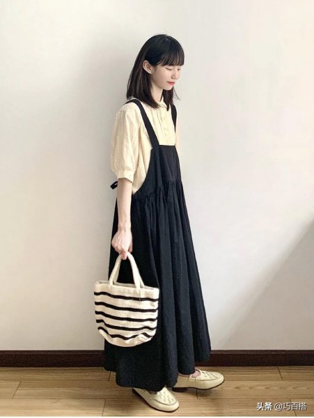 日系风怎么穿
