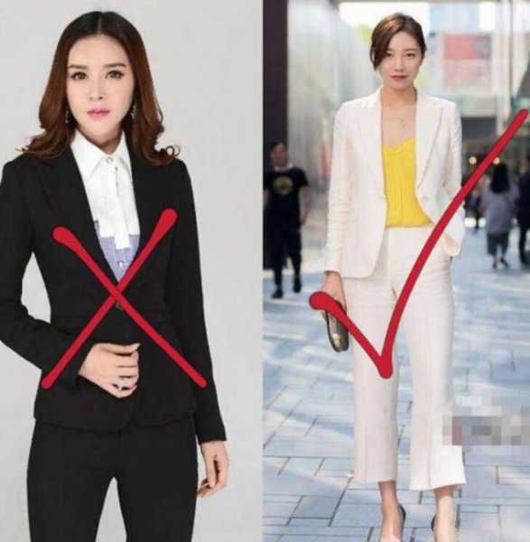 老板怎么穿西装不像销售?