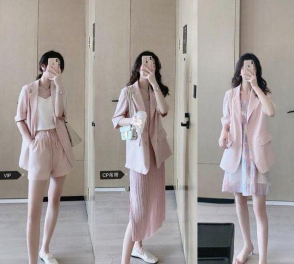 小个子女生夏天穿什么衣服好看？
