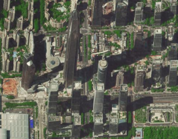 深圳地标建筑有哪些