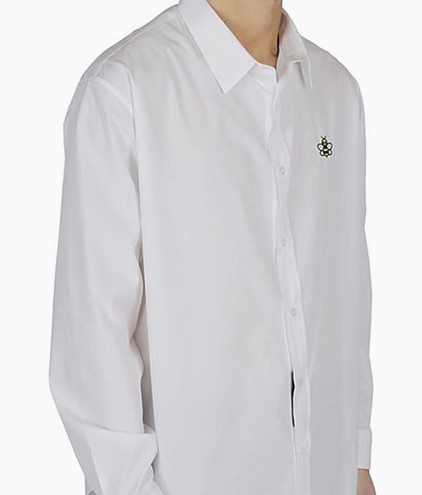 蜜蜂标志男装衣服牌子