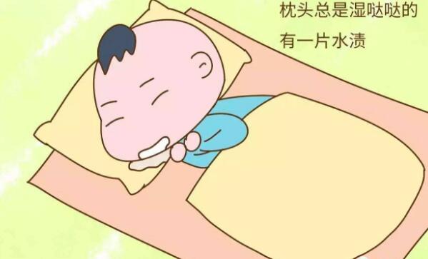 睡觉流口水的原因是怎么回事？